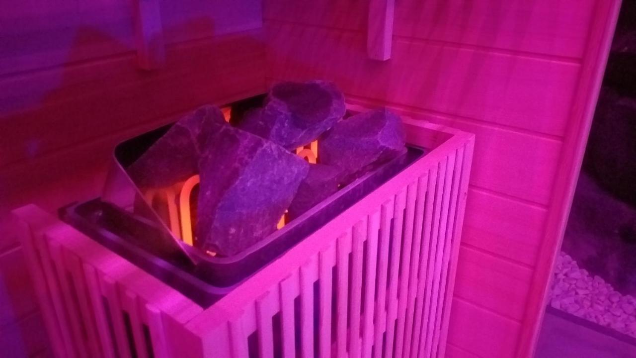 Jacuzzi Romantique 15 Min Etretat 2 Fécamp Exterior photo